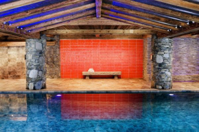Отель CGH Résidences & Spas Le Nevada, Тинь